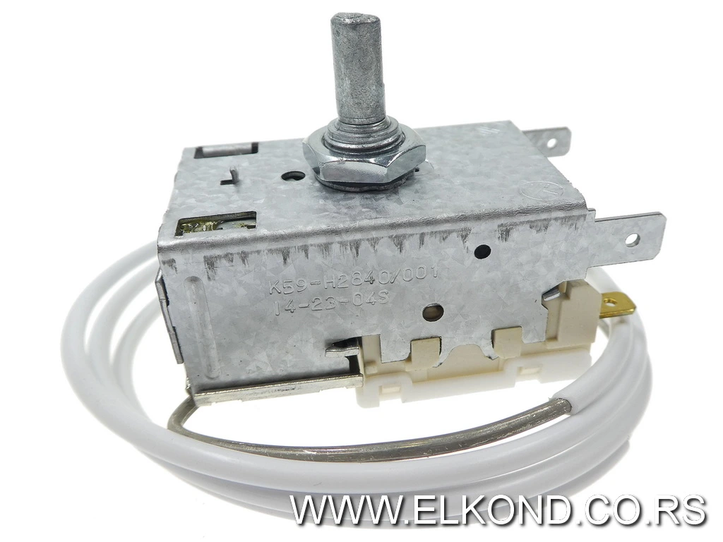 Termostat rashlade RANCO K59H2840